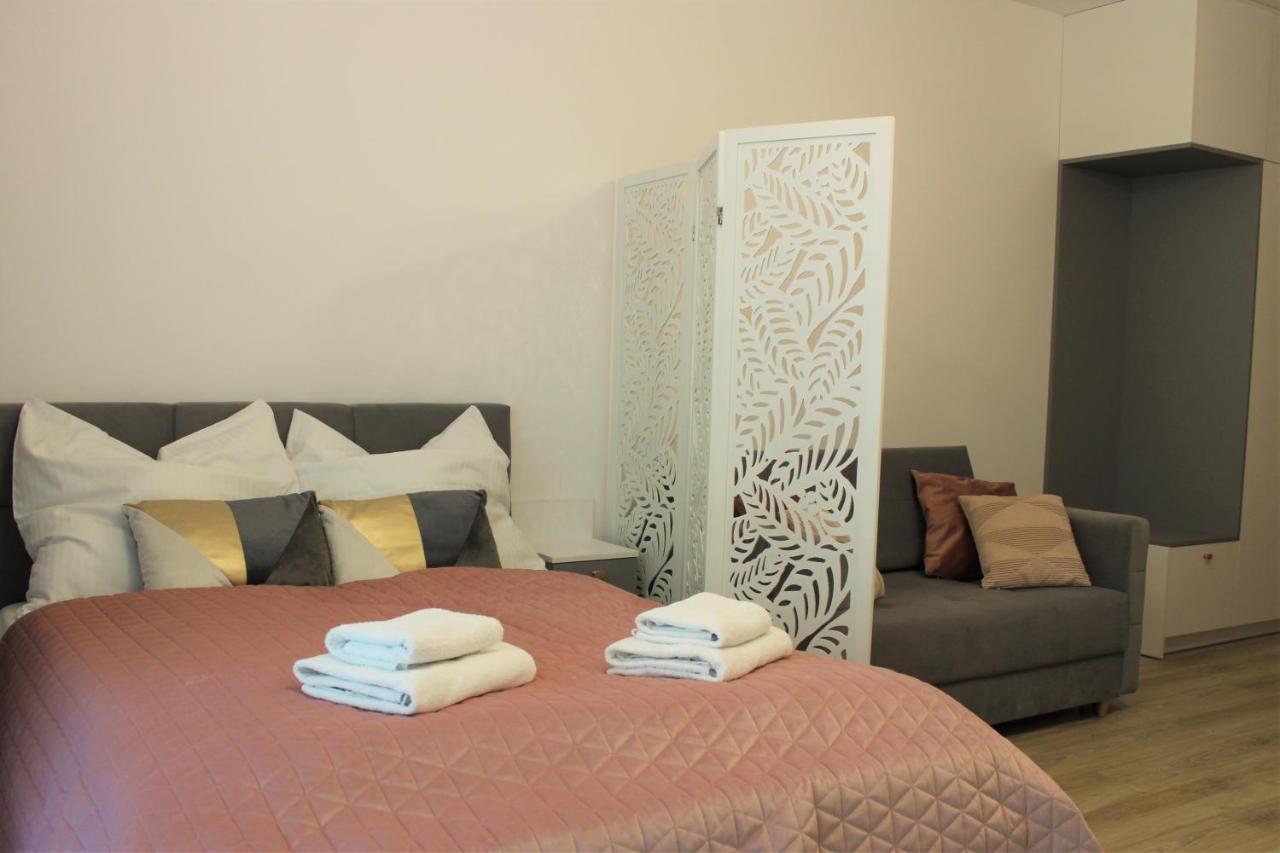 Apartament Mariva B106 Z Balkonem - Pobierowo - Przy Samym Morzu - Obiekt Euronia Ngoại thất bức ảnh