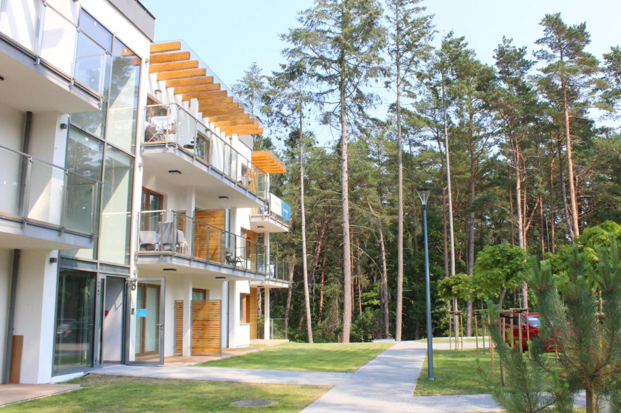 Apartament Mariva B106 Z Balkonem - Pobierowo - Przy Samym Morzu - Obiekt Euronia Ngoại thất bức ảnh